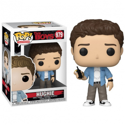 Pop! Television: The Boys - Hughie FUNKO Pop! Television: The Boys - Hughie FUNKO