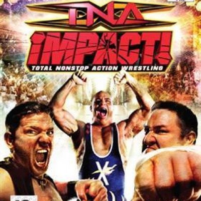 Tna Impact! Total Nonstop Action Wrestling PS2 Tna Impact! Total Nonstop Action Wrestling PS2