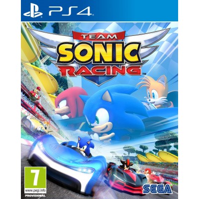 Team Sonic Racing PS4 Team Sonic Racing PS4