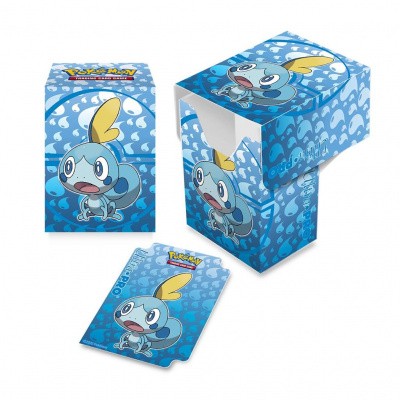 TCG Pokémon Sword & Shield Galar Deckbox - Sobble POKEMON TCG Pokémon Sword & Shield Galar Deckbox - Sobble POKEMON