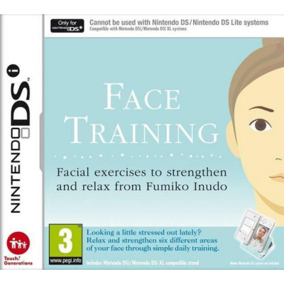 Face Training NDS Face Training NDS