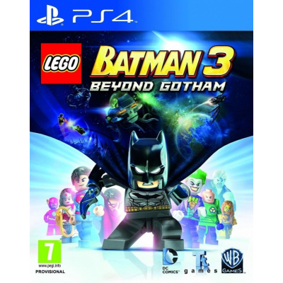 Lego Batman 3: Beyond Gotham PS4 Lego Batman 3: Beyond Gotham PS4