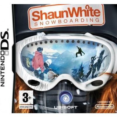 Shaun White Snowboarding NDS Shaun White Snowboarding NDS