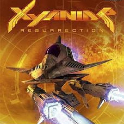 Xyanide Resurrection PS2 Xyanide Resurrection PS2