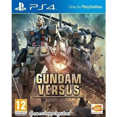 Gundam Versus PS4 Gundam Versus PS4