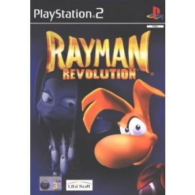 Rayman Revolution PS2 Rayman Revolution PS2