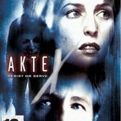 Akte X Resist Or Serve PS2 Akte X Resist Or Serve PS2
