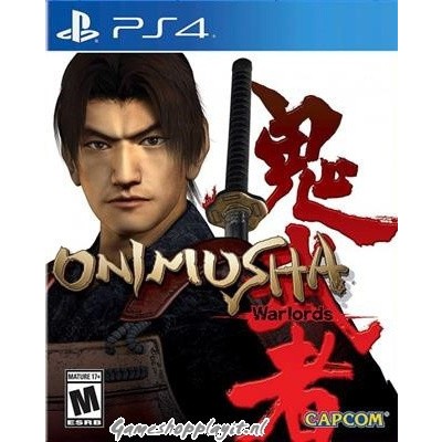 Onimusha: Warlords PS4 Onimusha: Warlords PS4