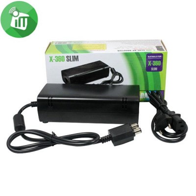 Ac Adapter Xbox Slim XBOX 360 Ac Adapter Xbox Slim XBOX 360