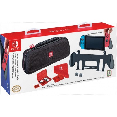 Goplay Game Traveler Pack Bigben SWITCH Goplay Game Traveler Pack Bigben SWITCH