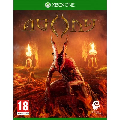 Agony XBOX ONE Agony XBOX ONE