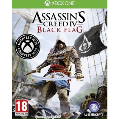 Assassin's Creed IV Black Flag XBOX ONE Assassin's Creed IV Black Flag XBOX ONE