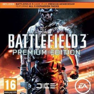 Battlefield 3 Premium Edition PS3 Battlefield 3 Premium Edition PS3