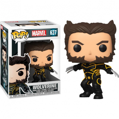 Pop! Marvel: X-Men 20th - Wolverine Funko Pop! Marvel: X-Men 20th - Wolverine Funko