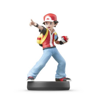 Amiibo Pokémon Trainer (Super Smash Bros. Coll.) AMIIBO Amiibo Pokémon Trainer (Super Smash Bros. Coll.) AMIIBO