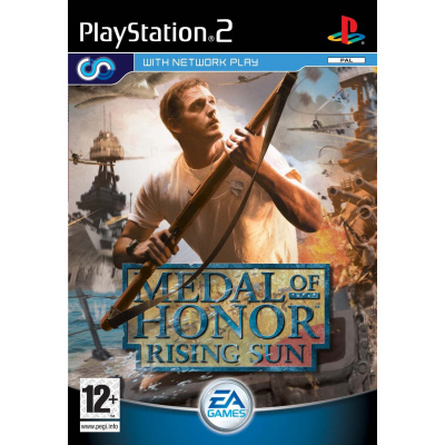 Medal Of Honor Rising Sun PS2 Medal Of Honor Rising Sun PS2