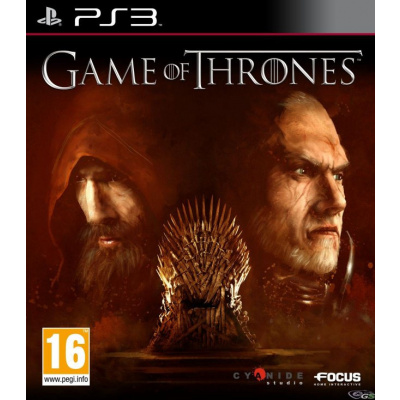 Game Of Thrones PS3 Game Of Thrones PS3