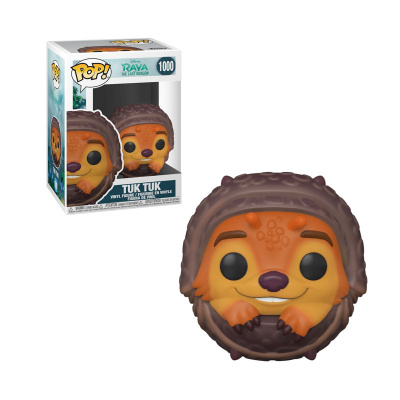 Pop! Disney: Raya and the Last Dragon - Tuk Tuk FUNKO Pop! Disney: Raya and the Last Dragon - Tuk Tuk FUNKO