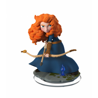 Disney Infinity 2.0 Brave - Merida Model #: 1000119 DISNEY INFINITY Disney Infinity 2.0 Brave - Merida Model #: 1000119 DISNEY INFINITY