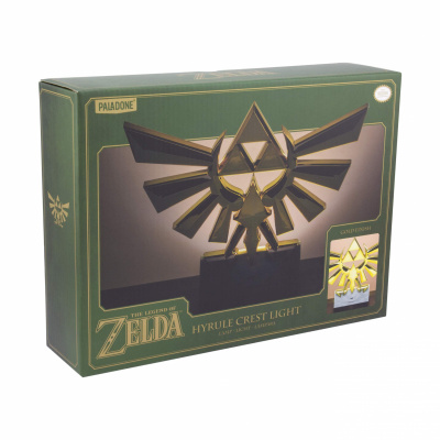 The Legend of Zelda: Hyrule Crest Light MERCHANDISE The Legend of Zelda: Hyrule Crest Light MERCHANDISE
