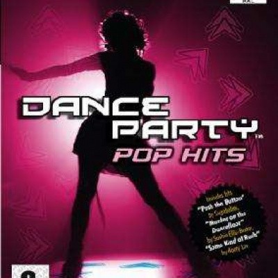 Dance Party Pop Hits PS2 Dance Party Pop Hits PS2