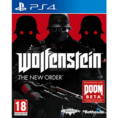 Wolfenstein The New Order PS4 Wolfenstein The New Order PS4