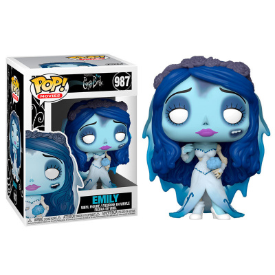 Pop! Movies: Corpse Bride - Emily FUNKO Pop! Movies: Corpse Bride - Emily FUNKO