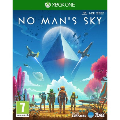 No Man's Sky XBOX ONE No Man's Sky XBOX ONE