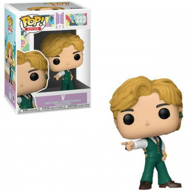 Pop! Rocks: BTS - V FUNKO Pop! Rocks: BTS - V FUNKO