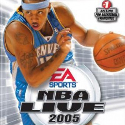 Nba Live 2005 Nintendo GameCube Nba Live 2005 Nintendo GameCube