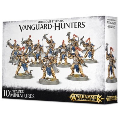 Stormcast Eternals Vanguard-Hunters WARHAMMER AOS Stormcast Eternals Vanguard-Hunters WARHAMMER AOS