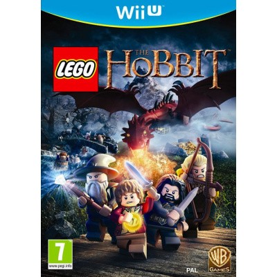 Lego The Hobbit WII U Lego The Hobbit WII U