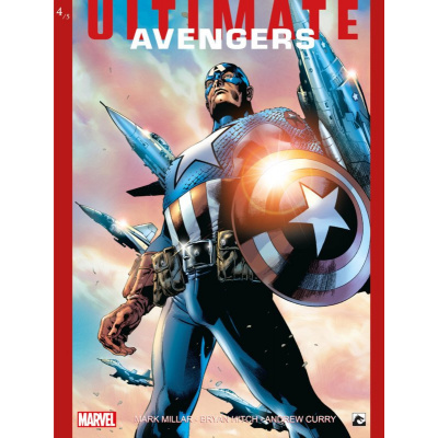 Ultimate Avengers 4 (NL-editie) COMICS Ultimate Avengers 4 (NL-editie) COMICS