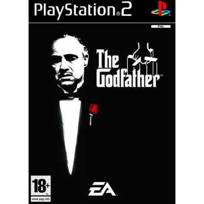 The Godfather PS2 The Godfather PS2