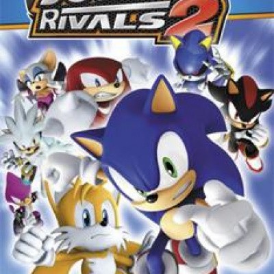 Sonic Rivals 2 PSP Sonic Rivals 2 PSP
