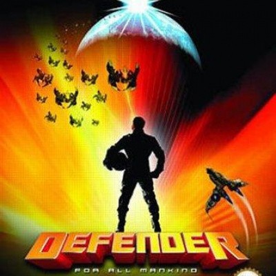 Defender For All Mankind Nintendo GameCube Defender For All Mankind Nintendo GameCube