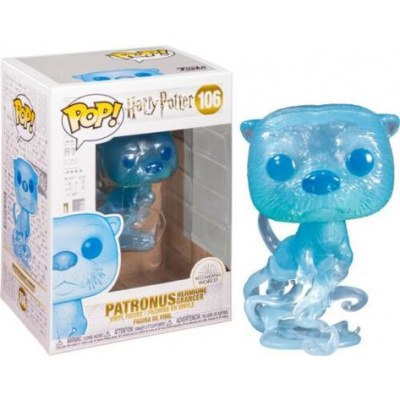 Pop! Harry Potter: Patronus Hermione Granger FUNKO Pop! Harry Potter: Patronus Hermione Granger FUNKO
