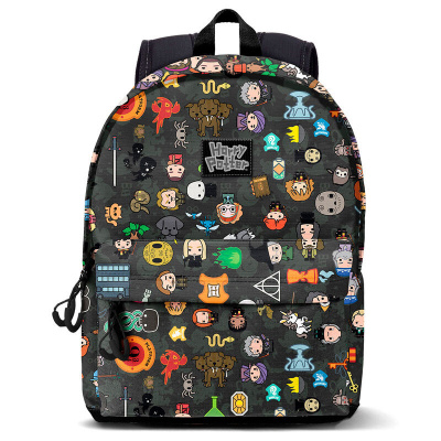 Harry Potter Leviosa Adaptable Backpack 43cm MERCHANDISE Harry Potter Leviosa Adaptable Backpack 43cm MERCHANDISE