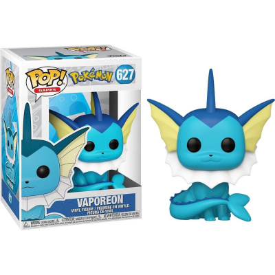 Pop! Games: Pokémon - Vaporeon FUNKO Pop! Games: Pokémon - Vaporeon FUNKO
