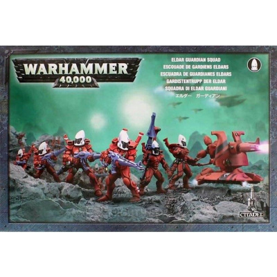 Eldar Guardian Squad WARHAMMER 40K Eldar Guardian Squad WARHAMMER 40K