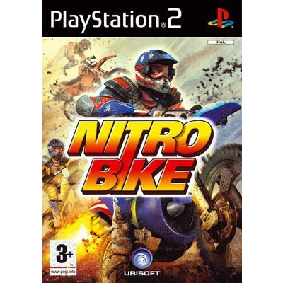 Nitrobike PS2 Nitrobike PS2