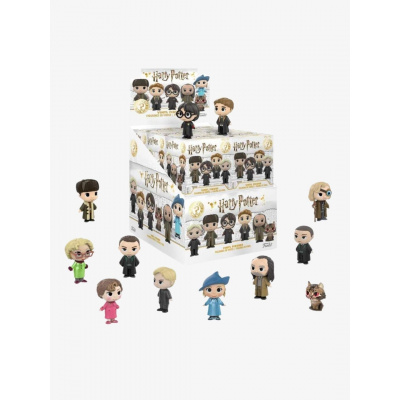 Funko Mystery Minis: Harry Potter FUNKO Funko Mystery Minis: Harry Potter FUNKO