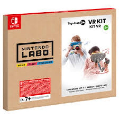 Nintendo Labo: VR Kit Expansion Set 1 Nintendo Labo: VR Kit Expansion Set 1