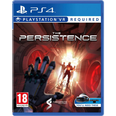 The Persistence VR PS4 The Persistence VR PS4
