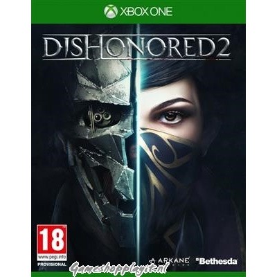 Dishonored 2 XBOX ONE Dishonored 2 XBOX ONE