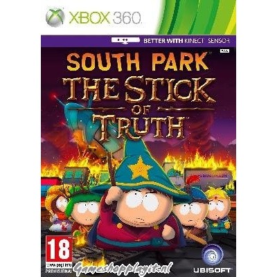 South Park The Stick Of Truth XBOX 360 South Park The Stick Of Truth XBOX 360