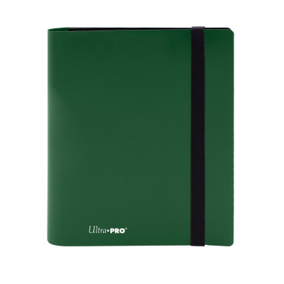 TCG Pro-Binder Eclipse 4-Pocket - Forest Green BINDER TCG Pro-Binder Eclipse 4-Pocket - Forest Green BINDER