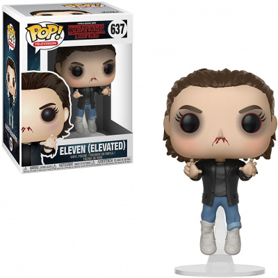 Pop! Television: Stranger Things - Eleven Elevated FUNKO Pop! Television: Stranger Things - Eleven Elevated FUNKO