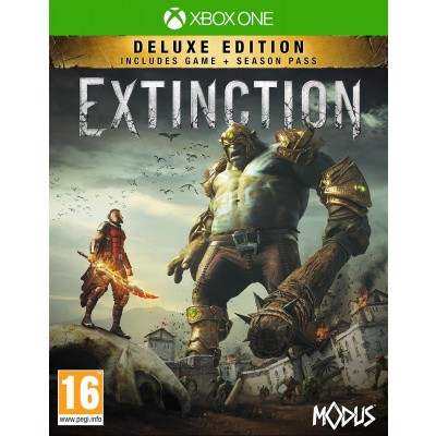 Extinction (Deluxe Edition) XBOX ONE Extinction (Deluxe Edition) XBOX ONE