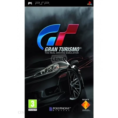 Gran Turismo PSP Gran Turismo PSP